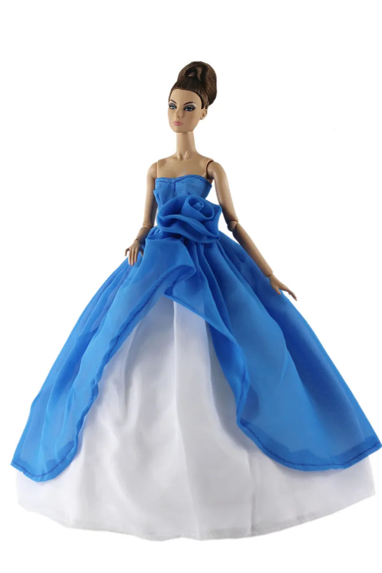 2021 New Sky Blue Dress Outfit Suit Sets for Barbie BJD FR SD Doll Clothes Role Play Accessories Toys for Girl
2021 New Sky Blue Dress Outfit Suit Sets for Barbie BJD FR SD Doll Clothes Role Play Accessories Toys for Girl