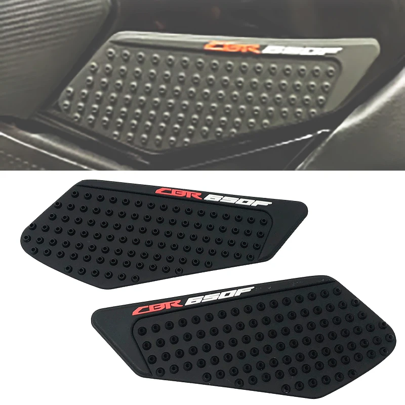 CBR650F Fuel Tank Pad Anti Slip Protector Stickers Knee Grip Side Decals For Honda CBR650F CBR 650F CBR650 F 2013-2018 2016 2017
CBR650F Fuel Tank Pad Anti Slip Protector Stickers Knee Grip Side Decals For Honda CBR650F CBR 650F CBR650 F 2013-2018 2016 2017