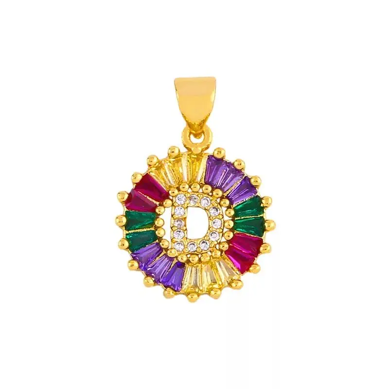 GRAPES Hot Sale Charm Letter Necklace Gold Color Initial Multicolor CZ Necklace Name Jewelry For Women Accessories Girlfriend Gi
GRAPES Hot Sale Charm Letter Necklace Gold Color Initial Multicolor CZ Necklace Name Jewelry For Women Accessories Girlfriend Gi