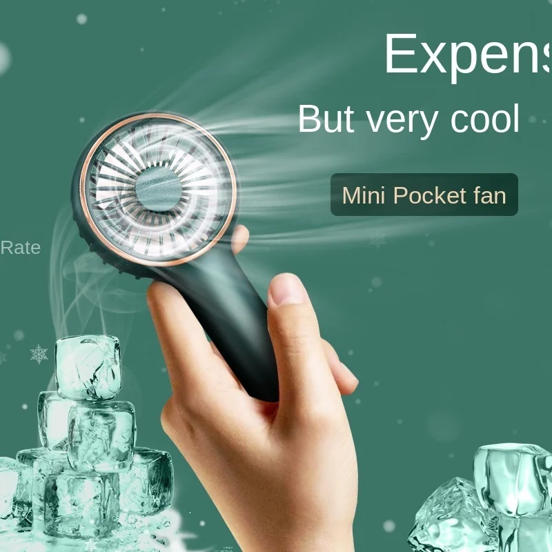 Mini Fan Battery Portable Electric USB Rechargeable Handheld Cooling Air Conditioner for Outdoor Home Office
Mini Fan Battery Portable Electric USB Rechargeable Handheld Cooling Air Conditioner for Outdoor Home Office