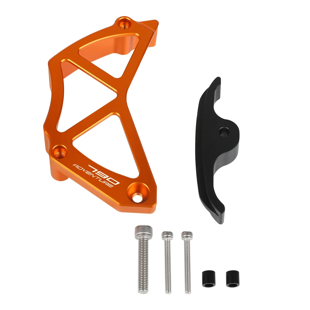 For 790ADVENTURE 890ADVENTURE 2019-2021 Motorcycles Front Sprocket Cover Protector Chain Guaud Covers 790/890 ADVENTURE R S 2020
For 790ADVENTURE 890ADVENTURE 2019-2021 Motorcycles Front Sprocket Cover Protector Chain Guaud Covers 790/890 ADVENTURE R S 2020