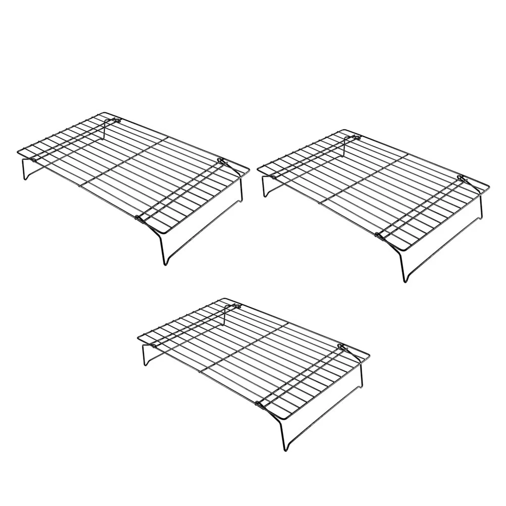 1 шт., стойка для охлаждения выпечки хлеба
1 шт., стойка для охлаждения выпечки хлеба