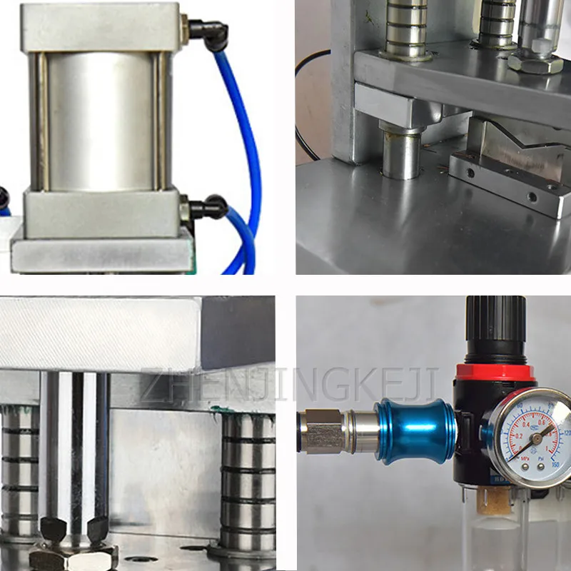 Large Wire And Cable Cutting Machine Pneumatic 160 Square Line Clipping Tools High-efficiency Fast Tangent Industrial Equipment
Large Wire And Cable Cutting Machine Pneumatic 160 Square Line Clipping Tools High-efficiency Fast Tangent Industrial Equipment