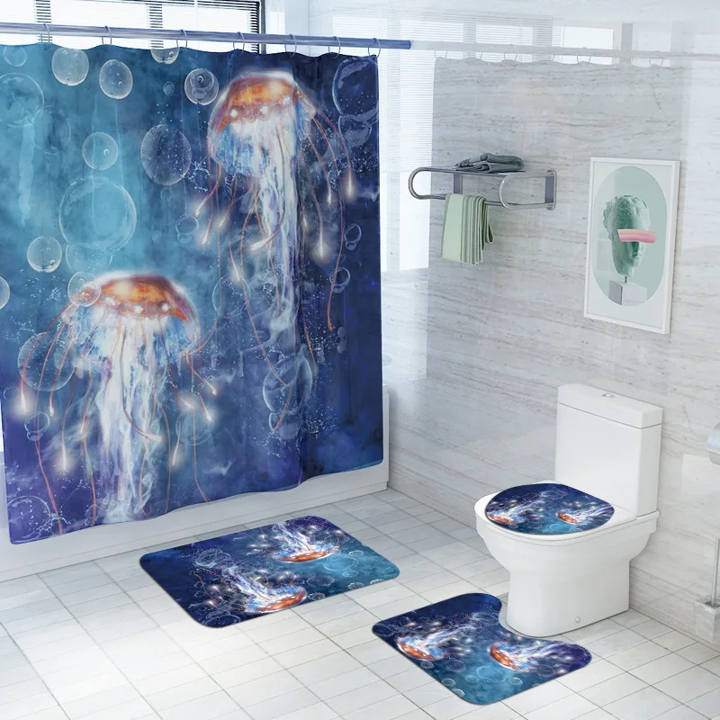 Bath Mat and Shower Curtain Anti Slip Mat for Bathroom Waterproof Bathroom Mats And Rugs Bathroom Floor Foot Mat
Bath Mat and Shower Curtain Anti Slip Mat for Bathroom Waterproof Bathroom Mats And Rugs Bathroom Floor Foot Mat