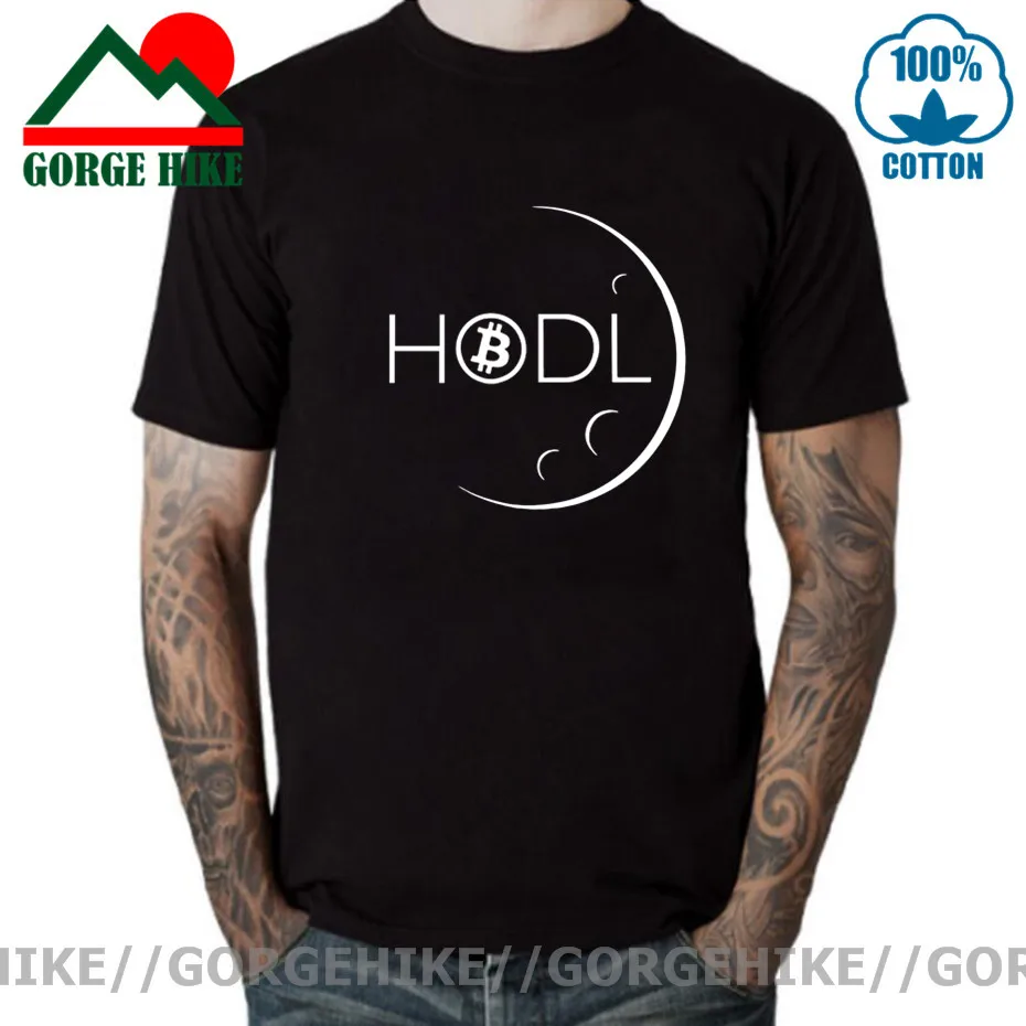 Великолепная футболка с биткоином HODL Moon для мужчин и женщин, Забавные футболки с криптовалютой монеткой и О-образным вырезом, классическая ...
Великолепная футболка с биткоином HODL Moon для мужчин и женщин, Забавные футболки с криптовалютой монеткой и О-образным вырезом, классическая ...