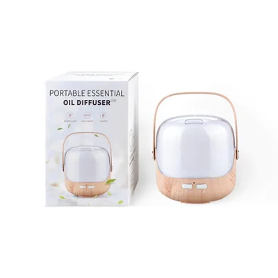 Air Humidifier Ultrasonic Aroma Essential Oil Diffuser Car Humidifier Mist Fogger Maker Home Handle LED Night Light 250ml
Air Humidifier Ultrasonic Aroma Essential Oil Diffuser Car Humidifier Mist Fogger Maker Home Handle LED Night Light 250ml