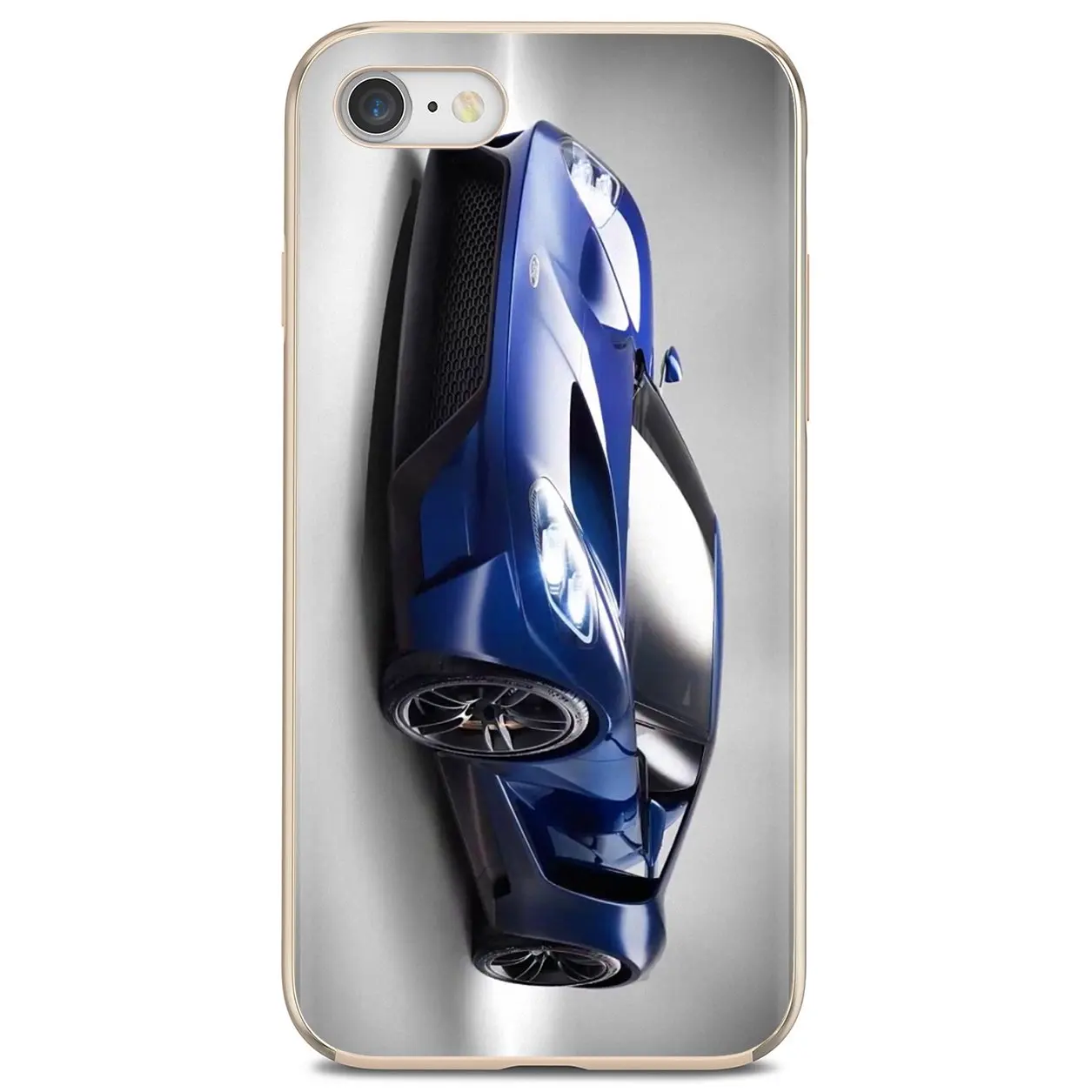 Для iPhone 10 11 12 Pro Mini 4S SE 5C 6 S 7 8 X XR XS Plus Max 2020 5S силиконовый чехол | Мобильные телефоны и