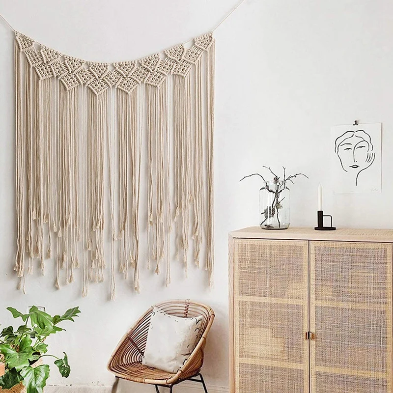 Tapestry, Wall Hanging Decoration, Large Woven Wall Decoration, Wall Hanging Artist's Home Wall Decoration
Tapestry, Wall Hanging Decoration, Large Woven Wall Decoration, Wall Hanging Artist's Home Wall Decoration