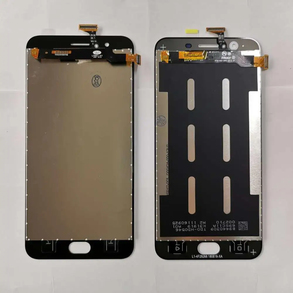 For OPPO A59 5.5" LCD Display Touch Screen Digitizer Assembly A59 For OPPO A59 LCD Replacement
For OPPO A59 5.5" LCD Display Touch Screen Digitizer Assembly A59 For OPPO A59 LCD Replacement