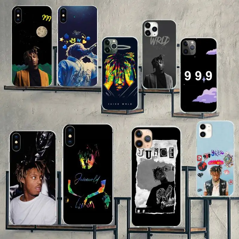 rapper Juice WRLD 999 Phone Case For iphone 12 5 5s 5c se 6 6s 7 8 plus x xs xr 11 pro max mini
rapper Juice WRLD 999 Phone Case For iphone 12 5 5s 5c se 6 6s 7 8 plus x xs xr 11 pro max mini