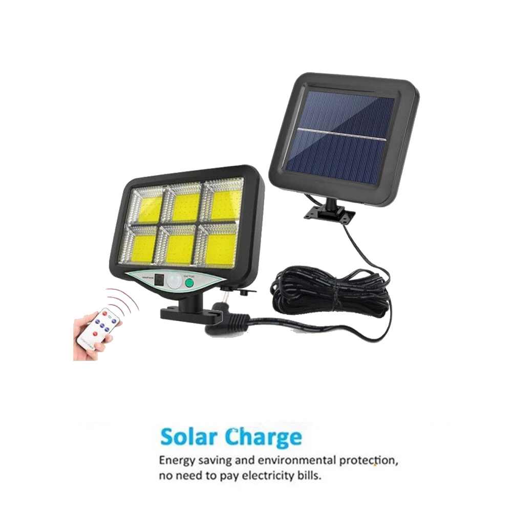 seperable lED Solar Light Outdoor Solar Lamp Powered Sunlight 3 Modes PIR Motion Sensor for Garden Decor Wall Lamps Street indoo
seperable lED Solar Light Outdoor Solar Lamp Powered Sunlight 3 Modes PIR Motion Sensor for Garden Decor Wall Lamps Street indoo