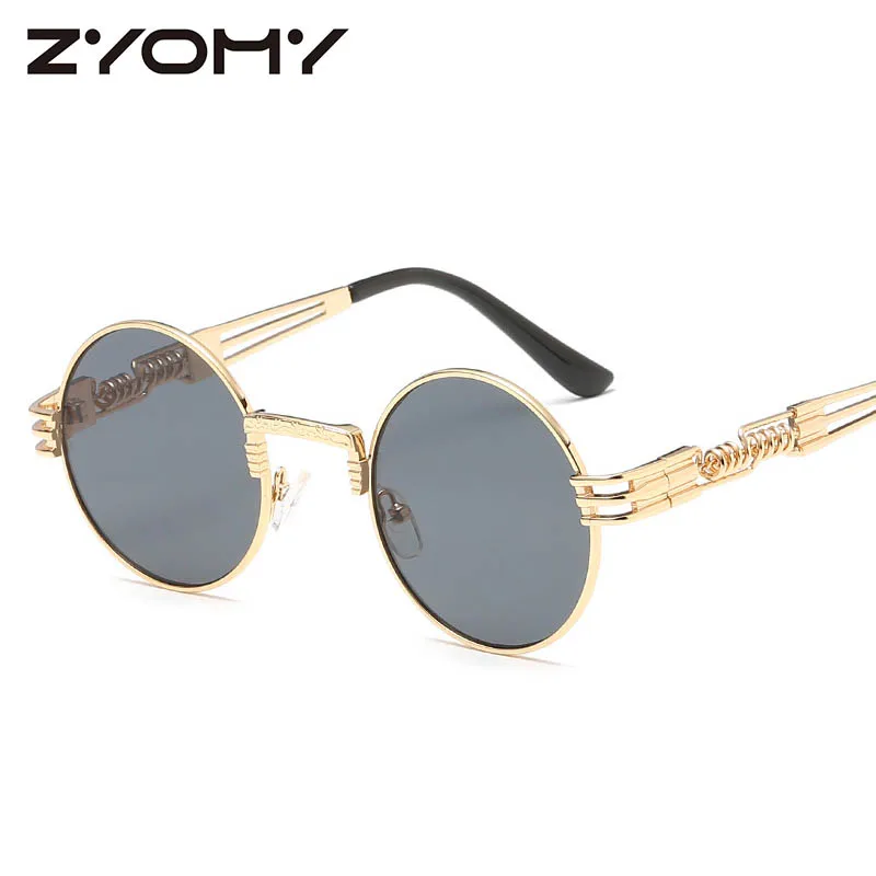 Q Fashion Photochromic Mirror Sunglasses Women Round Driving Glasses Punk Retro Eyewear Brand Design Goggles UV400
Q Fashion Photochromic Mirror Sunglasses Women Round Driving Glasses Punk Retro Eyewear Brand Design Goggles UV400