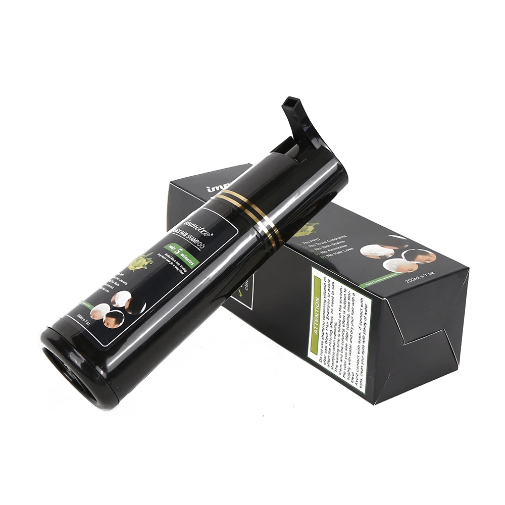 Black Hair Shampoo 400m last Dyeing Gray White Become Black Hair Color 5 Minutes Natural Vegetable Lasting Month Hair
Black Hair Shampoo 400m last Dyeing Gray White Become Black Hair Color 5 Minutes Natural Vegetable Lasting Month Hair
