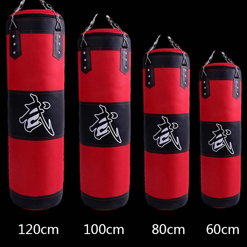 Training Boxing Hook Kick Punching Bag Home Fitness Hook Hanging Kick Boxing Fight Karate Muay Thai Hollow Punching Bag 1.2m
Training Boxing Hook Kick Punching Bag Home Fitness Hook Hanging Kick Boxing Fight Karate Muay Thai Hollow Punching Bag 1.2m