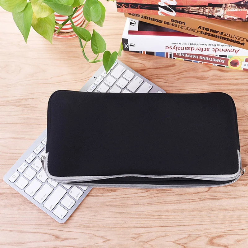 Travel Storage Carrying Case Cover Bag For Apple Imac Keyboard Bluetooth Soft Material Comfortable Contact | Компьютеры и офис