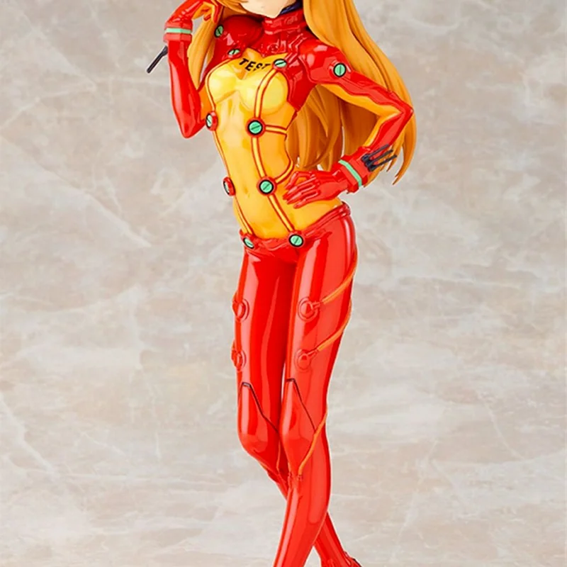 HD GK Resin Figure Kit 1/6 EVA Souryuu Asuka Langley Test Plug Suit ver. Unpainted Garage Resin Kit
HD GK Resin Figure Kit 1/6 EVA Souryuu Asuka Langley Test Plug Suit ver. Unpainted Garage Resin Kit