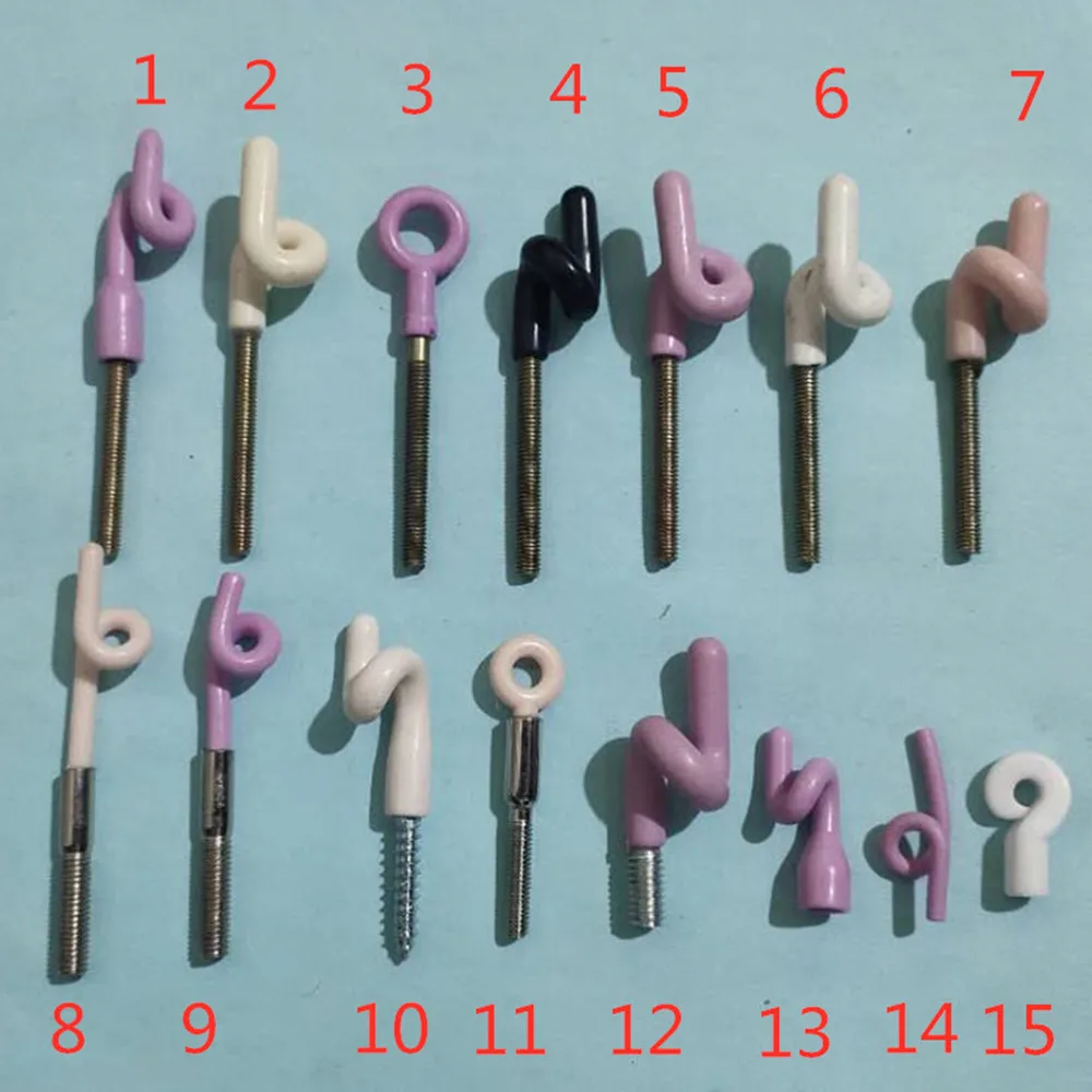 M4 Therad Ceramic Pigtail Ring Porcelain Circle Wire Guide Eyes Bolts Eye Nut Screw Porcelain Pigtail 95 Porcelain
M4 Therad Ceramic Pigtail Ring Porcelain Circle Wire Guide Eyes Bolts Eye Nut Screw Porcelain Pigtail 95 Porcelain