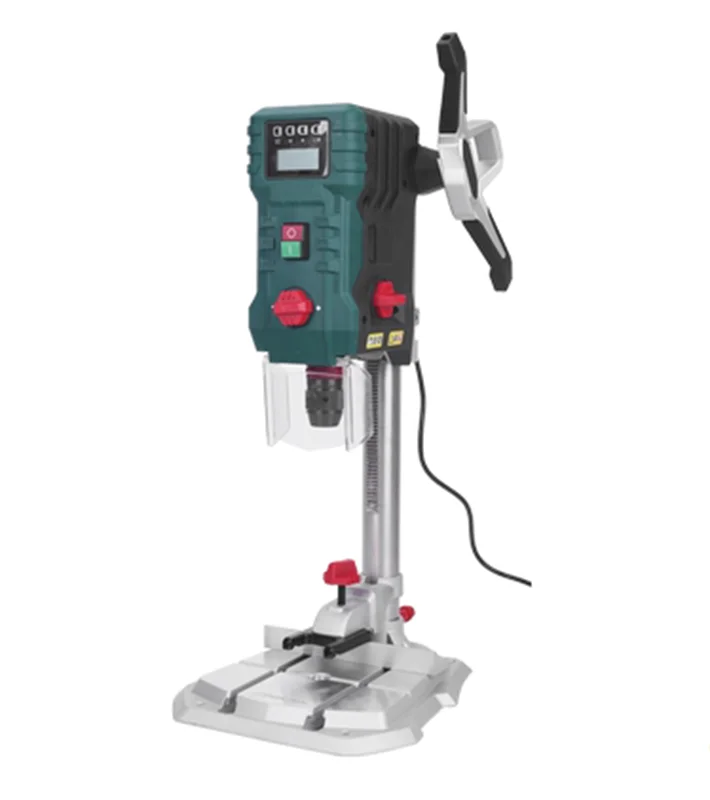 Настольный сверлильный станок с инфракрасным расположением, регулируемой скоростью, для деревообработки, сверлильный станок, электрическ...
Настольный сверлильный станок с инфракрасным расположением, регулируемой скоростью, для деревообработки, сверлильный станок, электрическ...