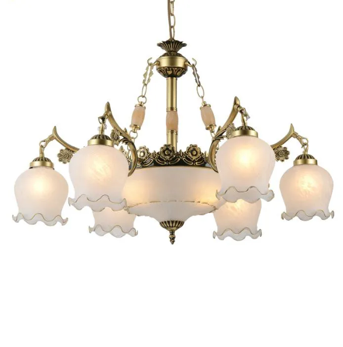 Home New Hot genuine zinc vintage bedroom lamp LED Chandelier lights Top novelty Indoor Lights wedding decoration kitchen light
Home New Hot genuine zinc vintage bedroom lamp LED Chandelier lights Top novelty Indoor Lights wedding decoration kitchen light