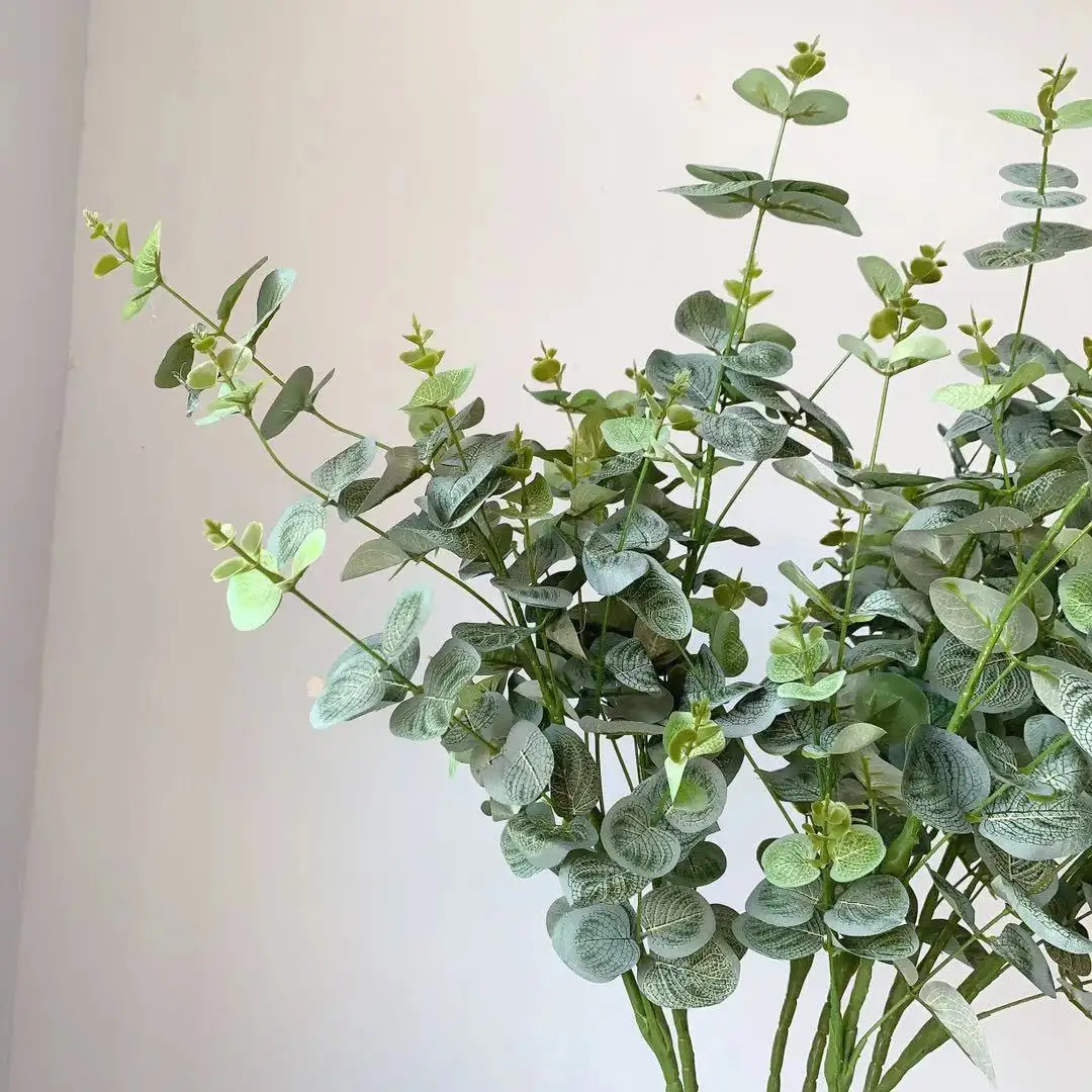 Artificial Flower Arrangement With Long Branches And Leaves Simulated Plant Silk Flower Money Leaf Flower Arrangement Home Decor
Artificial Flower Arrangement With Long Branches And Leaves Simulated Plant Silk Flower Money Leaf Flower Arrangement Home Decor