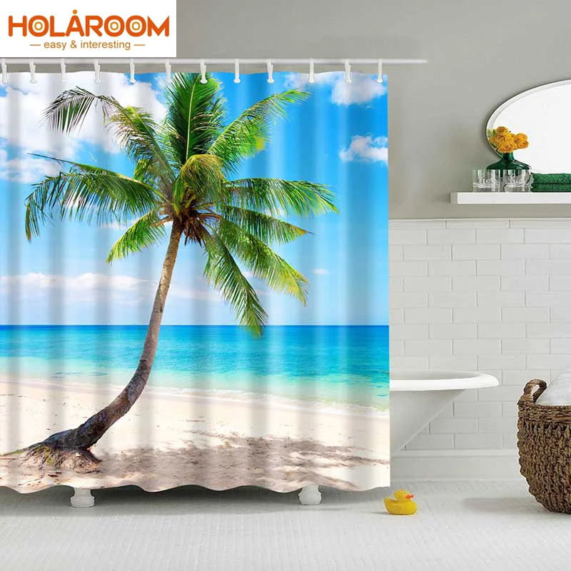 1PC Green Tropical Plants Shower Curtains for Bathroom Polyester Seaworld Shower Curtain Printed Curtain Beach Shower Curtains
1PC Green Tropical Plants Shower Curtains for Bathroom Polyester Seaworld Shower Curtain Printed Curtain Beach Shower Curtains