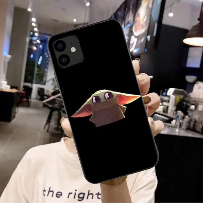 LJHYDFCNB Baby Planet Pet Phone Case For Iphone 6 6s 7 8 Plus XR X XS 11 12 Pro Mini Max