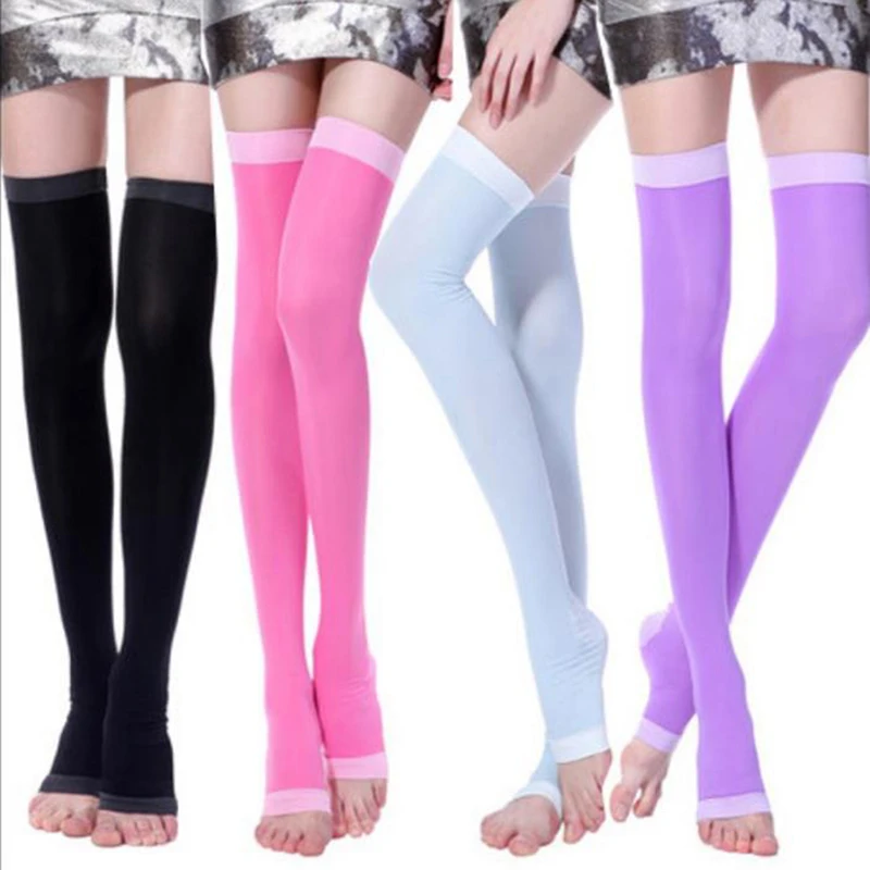 1pair Varicose Veins Compression Burn Fat Thin Super Sleeping Overnight Slimming Stockings Lady's Beauty Leg Slim Legging
1pair Varicose Veins Compression Burn Fat Thin Super Sleeping Overnight Slimming Stockings Lady's Beauty Leg Slim Legging