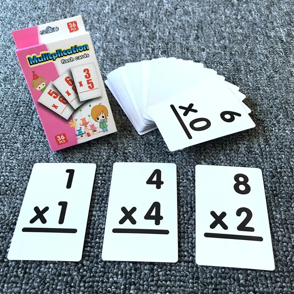 Children Cognitive Card Early Education Add Subtract Intelligence Multiply Arithmetic Learning Divide Training Card And Toy
Children Cognitive Card Early Education Add Subtract Intelligence Multiply Arithmetic Learning Divide Training Card And Toy