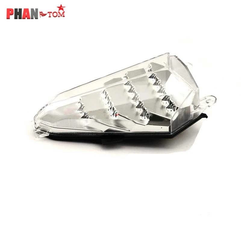 Motorcycle light for Yamaha YZF R6 YZF-R6 06 07 Modified LED tail light motorcycle brake light with led turn signal Accessories
Motorcycle light for Yamaha YZF R6 YZF-R6 06 07 Modified LED tail light motorcycle brake light with led turn signal Accessories