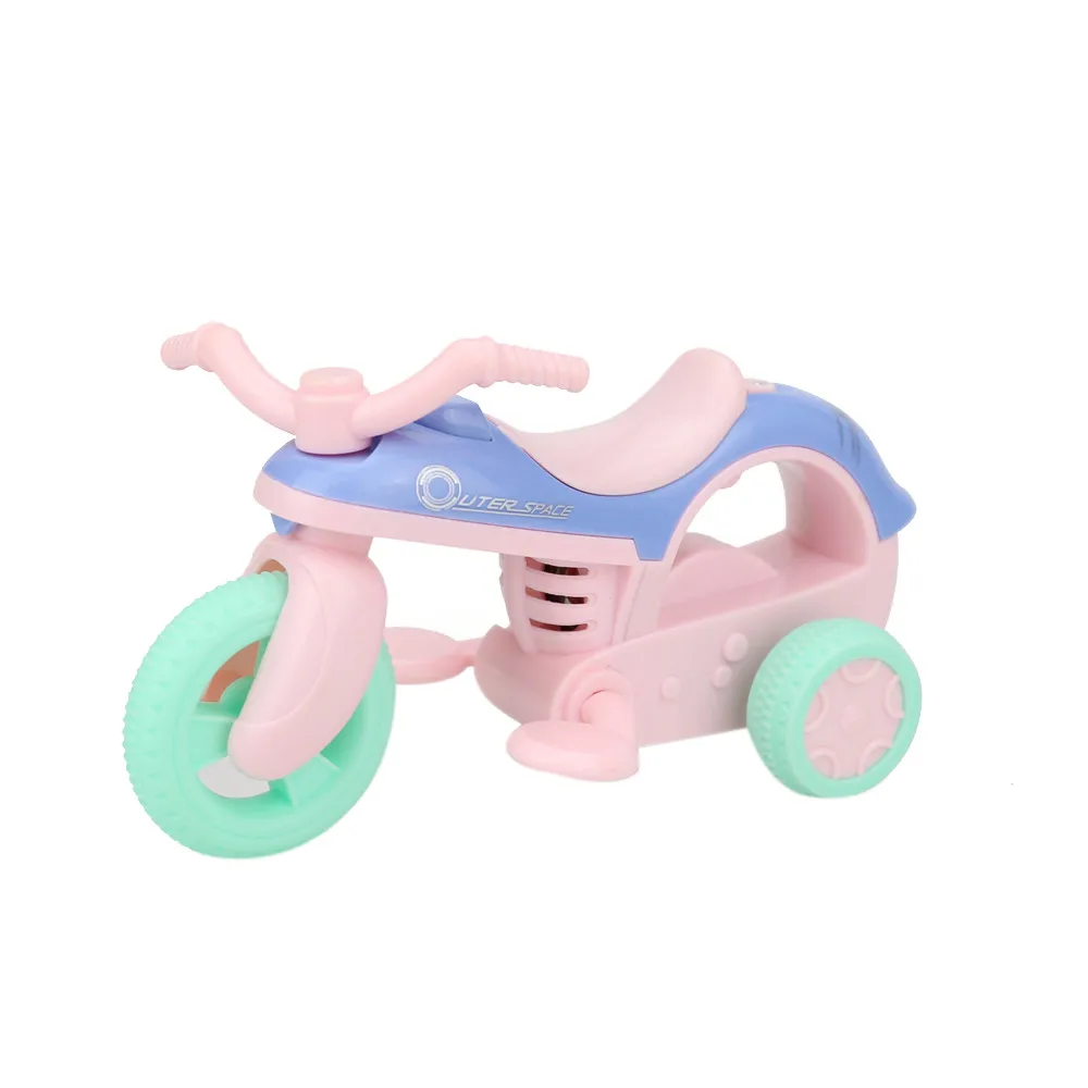 Christmas Gifts Mini Vehicle Pull Back Bikes with Big Tire Wheel Creative Gifts for Kids holiday gifts for kids L4
Christmas Gifts Mini Vehicle Pull Back Bikes with Big Tire Wheel Creative Gifts for Kids holiday gifts for kids L4