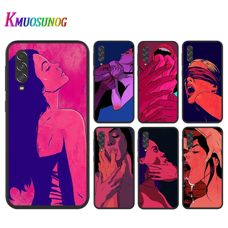 Sexy Lips Hot Girl For Samsung A10 10E 10S 20 20S 20E 30 30S 40 40S 50 50S 60 70 70S 80 90 A2 Core Black Soft phone Case
Sexy Lips Hot Girl For Samsung A10 10E 10S 20 20S 20E 30 30S 40 40S 50 50S 60 70 70S 80 90 A2 Core Black Soft phone Case