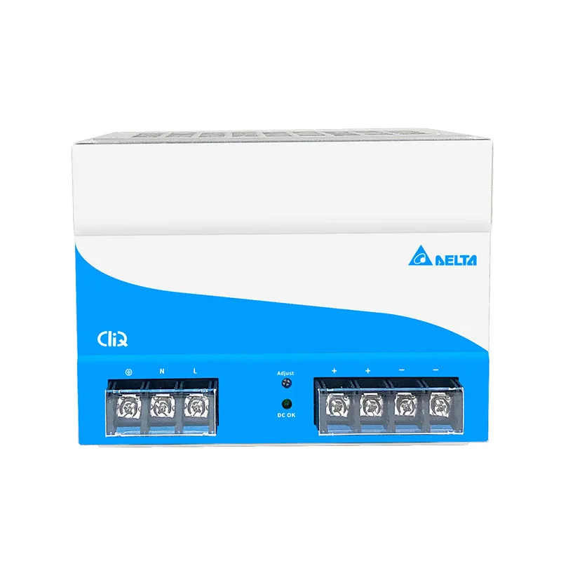 original DELTA DRP024V480W1AA Authentic Switching power supply EOE13010007 24V 20A 480W Din Rail Power Supply Series
original DELTA DRP024V480W1AA Authentic Switching power supply EOE13010007 24V 20A 480W Din Rail Power Supply Series