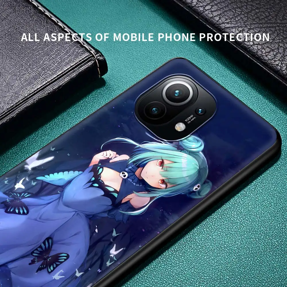 Uruha Rushia Hololive Lovely Phone Case for Xiaomi Poco X3 NFC M3 for Mi 10T Pro 5G Note 10 Lite 9T 9 CC9E SE A2 Shell Cover
Uruha Rushia Hololive Lovely Phone Case for Xiaomi Poco X3 NFC M3 for Mi 10T Pro 5G Note 10 Lite 9T 9 CC9E SE A2 Shell Cover