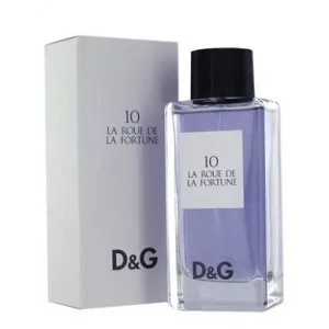 Dolce and Gabbana 10 La Roue De Fortune Оригинал | Красота и здоровье