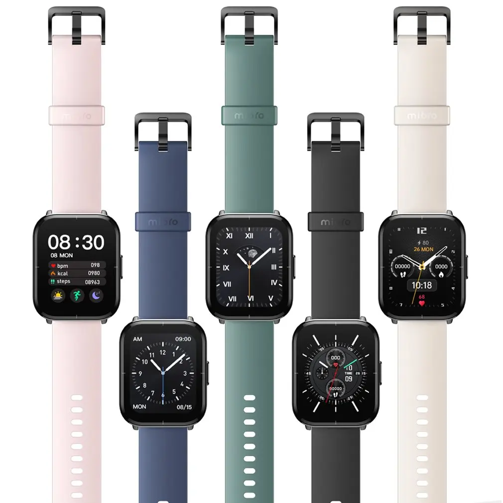 Mini LS02 Smart Watch IP68 Waterproof Sport Models,Bluetooth 5.0 Sport Heart Rate Monito International Version Multifunctional
Mini LS02 Smart Watch IP68 Waterproof Sport Models,Bluetooth 5.0 Sport Heart Rate Monito International Version Multifunctional