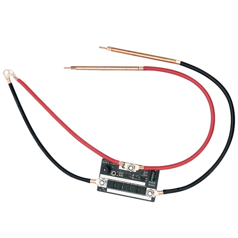 425D DIY Portable Battery Storage Spot Welding Machine Circuit Board Welding Equipment Spot Welders for 18650 26650 12V
425D DIY Portable Battery Storage Spot Welding Machine Circuit Board Welding Equipment Spot Welders for 18650 26650 12V