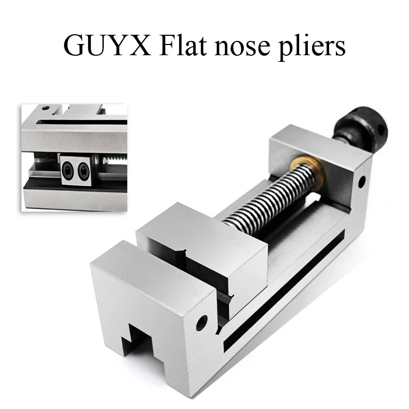 QGG grinder precision flat-nose pliers manual right angle batch screw type flat-nose pliers grinder batch grinder vise
QGG grinder precision flat-nose pliers manual right angle batch screw type flat-nose pliers grinder batch grinder vise