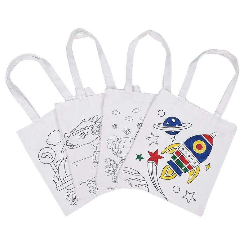 Cute Cartoon Women Canvas Shopping Bag Youth Print Cotton Cloth Shoulder Bag Eco Handbag Tote Reusable Grocery Shopper Bags
Cute Cartoon Women Canvas Shopping Bag Youth Print Cotton Cloth Shoulder Bag Eco Handbag Tote Reusable Grocery Shopper Bags
