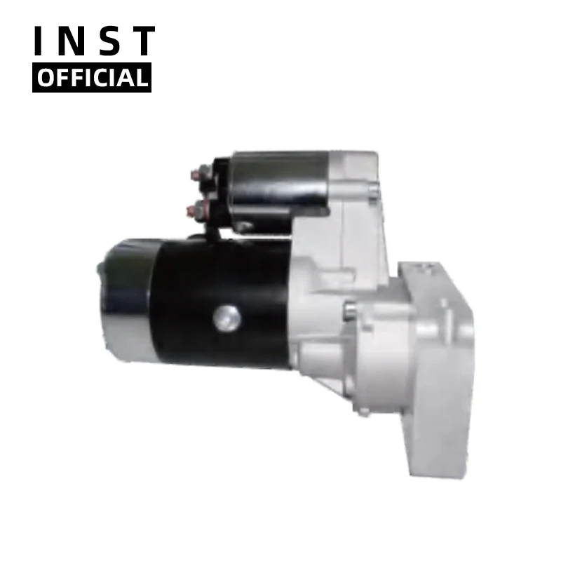 STARTER FOR MOTOR FOR HITACHI 2.0KW 12V 9T PP106 18492N 18493N STH1518RD STH1518TJ STH1518US
STARTER FOR MOTOR FOR HITACHI 2.0KW 12V 9T PP106 18492N 18493N STH1518RD STH1518TJ STH1518US
