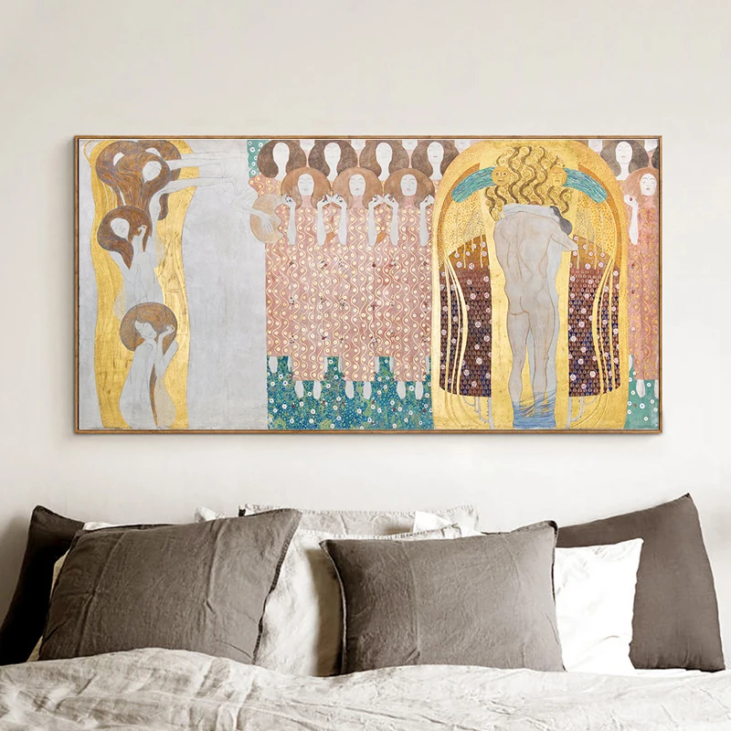 Gustaves Klimtr Kiss Classic Wall Art Canvas Posters Prints Painting Oil Wall Pictures Modern Living Room Home Decor Artwork HD
Gustaves Klimtr Kiss Classic Wall Art Canvas Posters Prints Painting Oil Wall Pictures Modern Living Room Home Decor Artwork HD