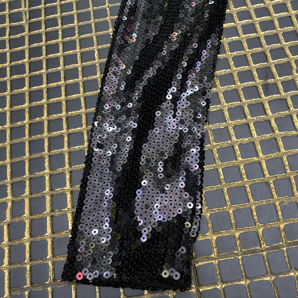 Ailigou Ladies Luxury Sexy One Shoulder Sequins Black Ladies Summer 2021 New Designer Fashion Sexy Party Dress Vestido
Ailigou Ladies Luxury Sexy One Shoulder Sequins Black Ladies Summer 2021 New Designer Fashion Sexy Party Dress Vestido