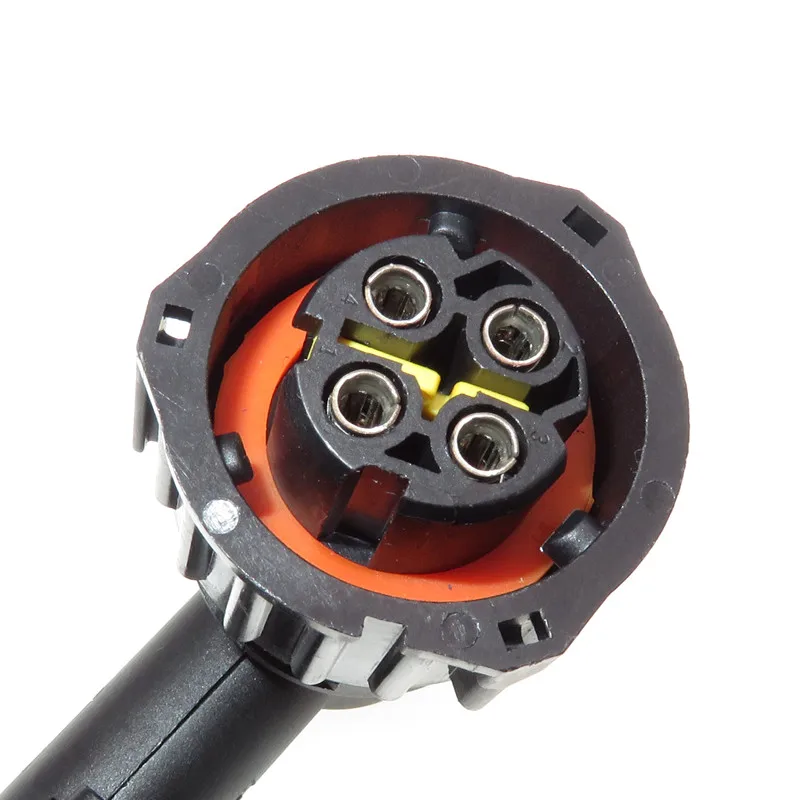 4 Pin Auto Odometer Speed Sensor Connector Solenoid Valve Plug Cable Socket For Delong M30000 Jiefang Trucks
4 Pin Auto Odometer Speed Sensor Connector Solenoid Valve Plug Cable Socket For Delong M30000 Jiefang Trucks