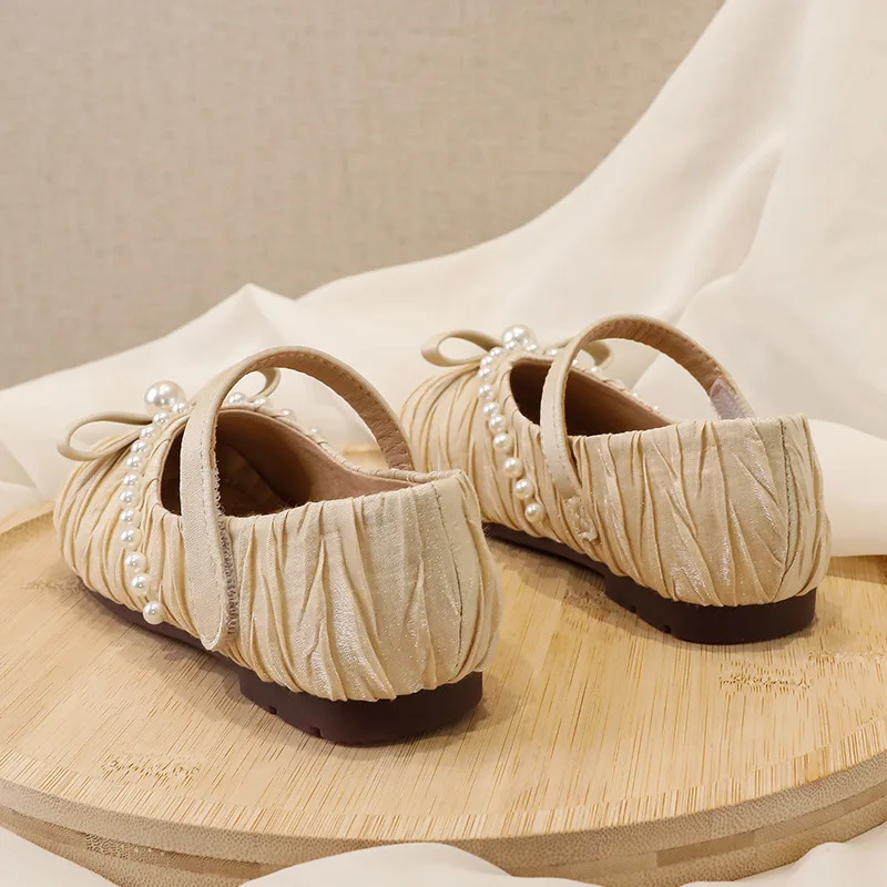 New Girls Princess Shoes Children Dress Dance Breathable Toddler Flats Baby Casual Student Kids Moccasins 041
New Girls Princess Shoes Children Dress Dance Breathable Toddler Flats Baby Casual Student Kids Moccasins 041