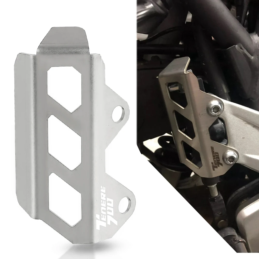 For Yamaha Tenere 700 2019 2020 2021 Tenere700 XTZ700 Gear Shift Lever Rear Brake Master Cylinder Protective Guard cover 2019-21
For Yamaha Tenere 700 2019 2020 2021 Tenere700 XTZ700 Gear Shift Lever Rear Brake Master Cylinder Protective Guard cover 2019-21