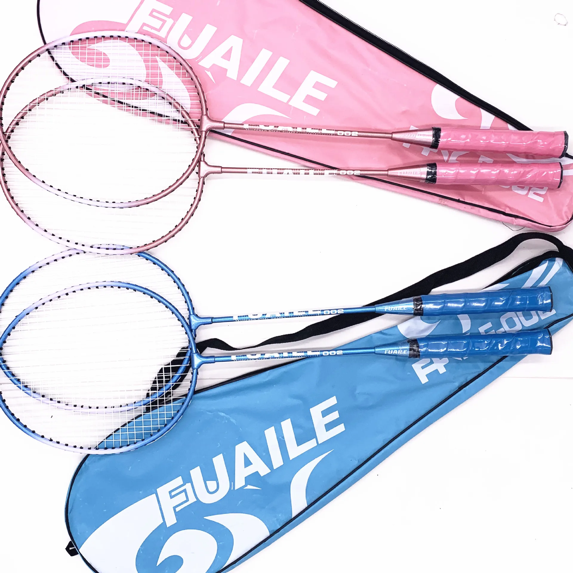 2pcs Badminton Rackets And Carrying Bag Set Badminton Racquet Set Indoor Outdoor Sports Accessory Beginner Training Rackets -40
2pcs Badminton Rackets And Carrying Bag Set Badminton Racquet Set Indoor Outdoor Sports Accessory Beginner Training Rackets -40