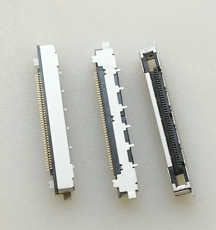 (2 шт.) Новинка LVDS 41 p разъем pin ЖК интерфейс Большой разъем|Соединители| |