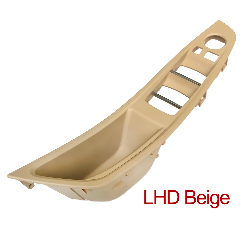 Модернизированная внутренняя дверная ручка со стороны водителя, накладка бежевого цвета Oyster Black для BMW 5 серии F10 F11 F18 520i 523i 525i 528i 535i
Модернизированная внутренняя дверная ручка со стороны водителя, накладка бежевого цвета Oyster Black для BMW 5 серии F10 F11 F18 520i 523i 525i 528i 535i