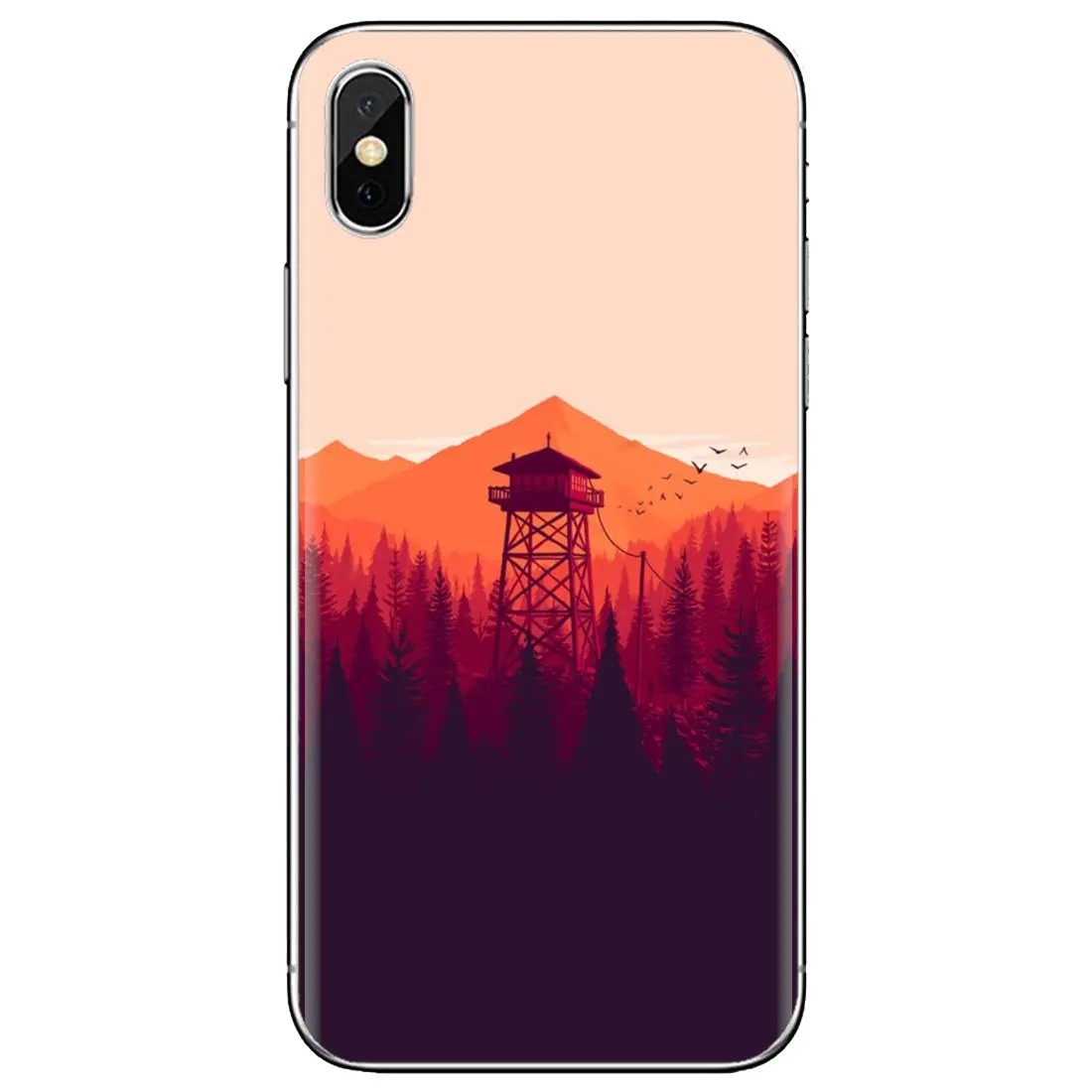 Мягкий чехол Потрясающие минималистичные обои для Samsung Galaxy A10 A40 A50 A70 A3 A5 A7 A9 A8 A6 Plus
