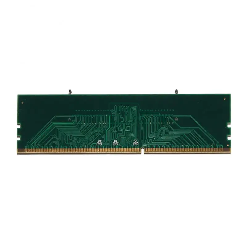 DDR3 RAM Memory Connector Adapter DIMM Connector Memory Adapter Card 240 To 204P Desktop Computer Component Accessory
DDR3 RAM Memory Connector Adapter DIMM Connector Memory Adapter Card 240 To 204P Desktop Computer Component Accessory