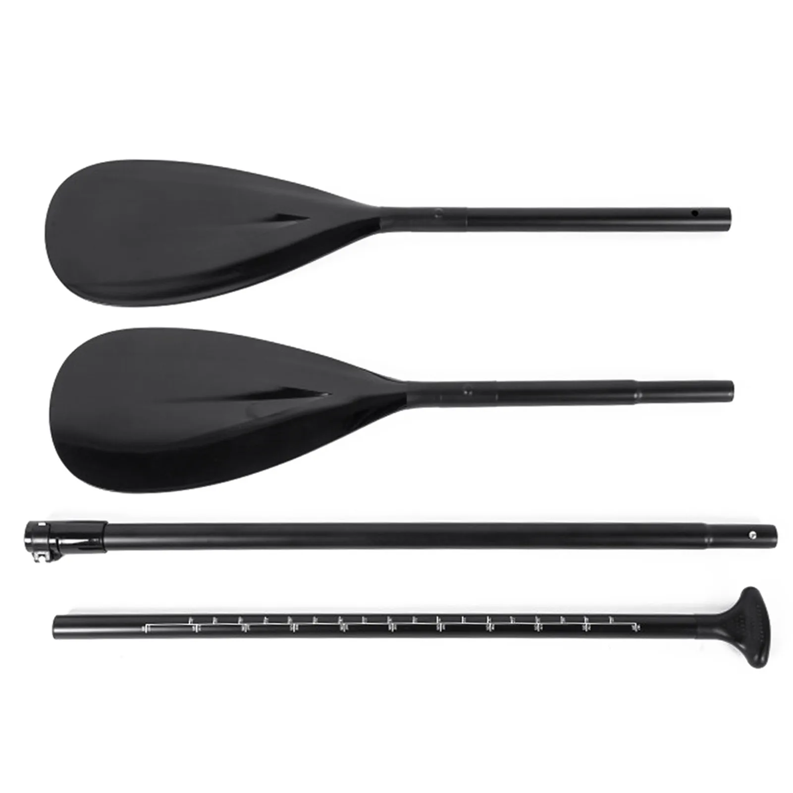 2 Sections Paddle Accessory SUP Paddle Durable Aluminum Alloy Adjustable Paddle for Inflatable Boats Kayaks
2 Sections Paddle Accessory SUP Paddle Durable Aluminum Alloy Adjustable Paddle for Inflatable Boats Kayaks